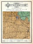Clay and Lake Prairie Township, Durham, Harvey, Tracy, Marion County 1917